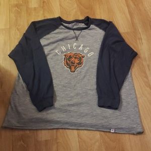 Chicago Bears long sleeve shirt